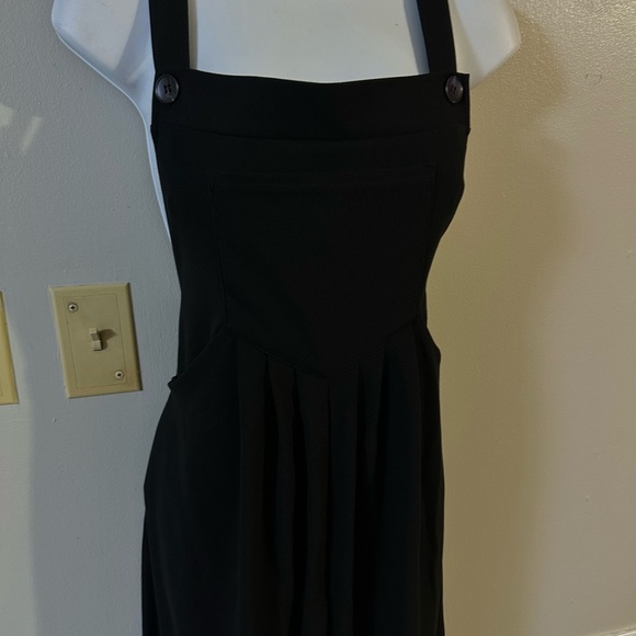 HALARA Black Jumpsuit - Picture 2 of 5